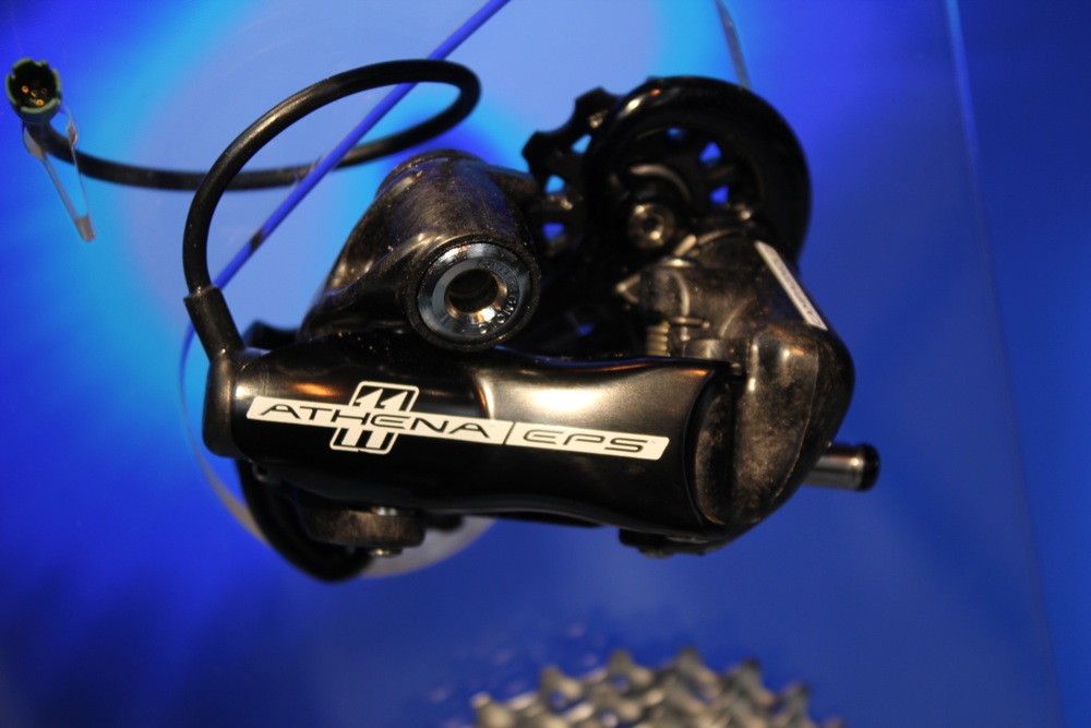 campagnolo bar end shifters 11 speed